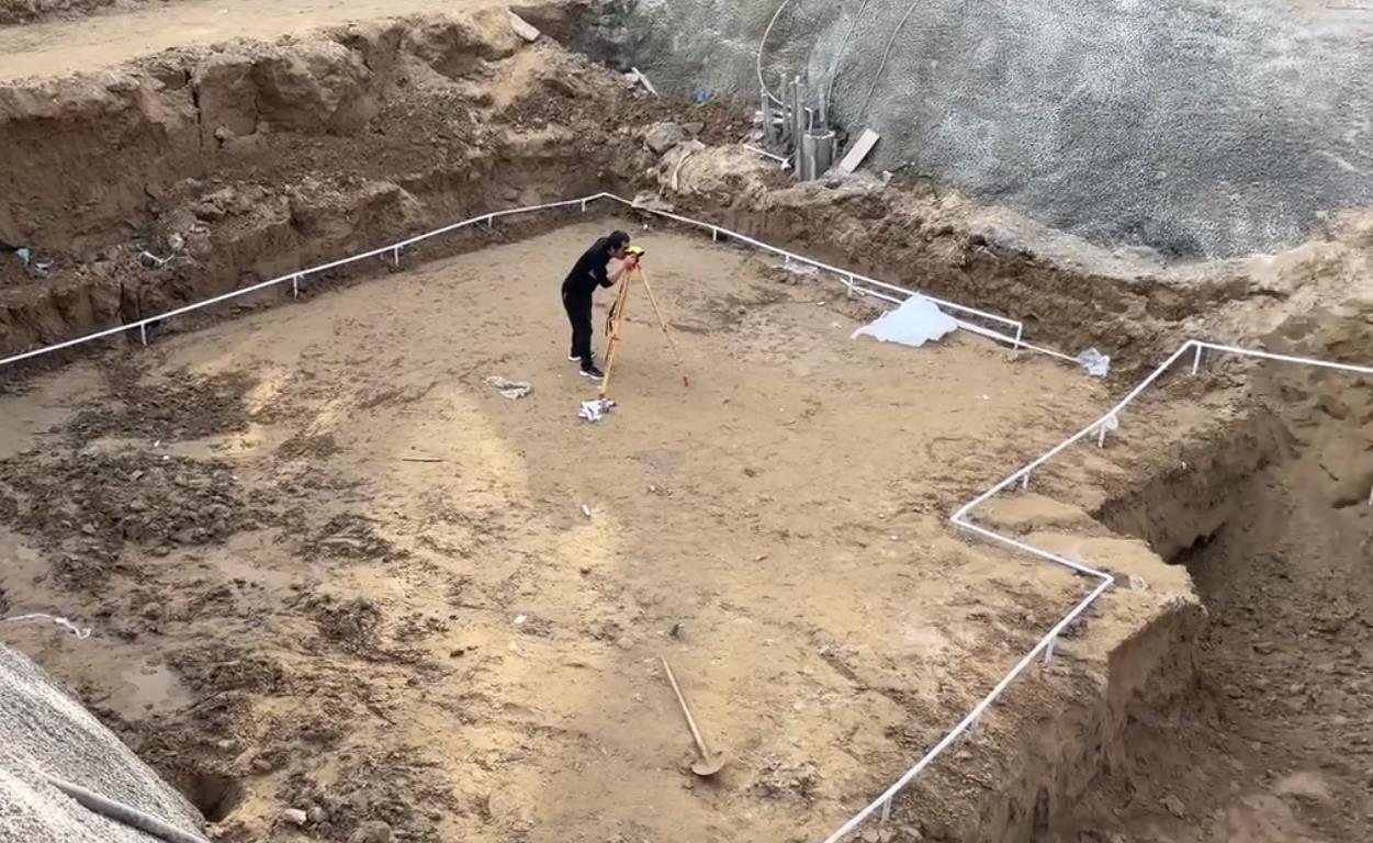 潍坊高密基坑降水