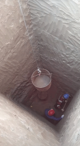 潍坊高密人工挖孔桩