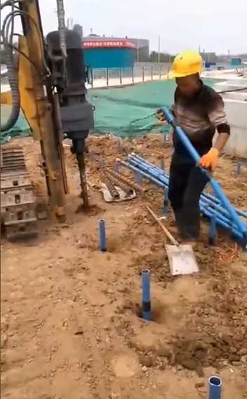 潍坊高密袖阀管注浆
