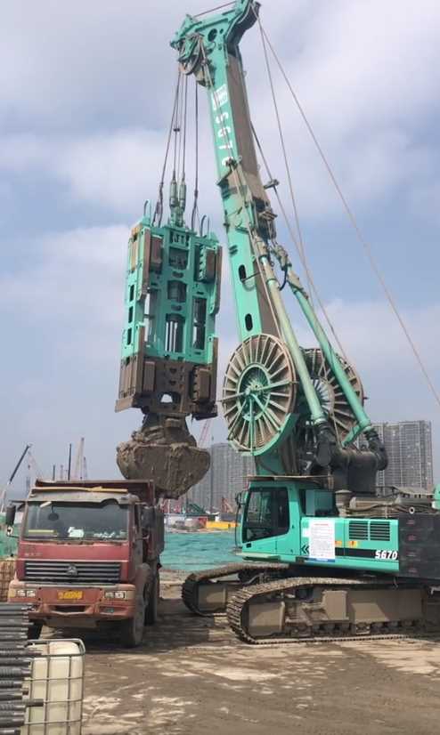 潍坊高密地下连续墙