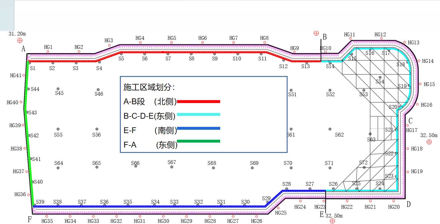 潍坊高密基坑支护设计