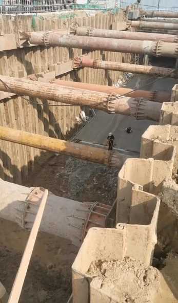 潍坊高密管廊降水