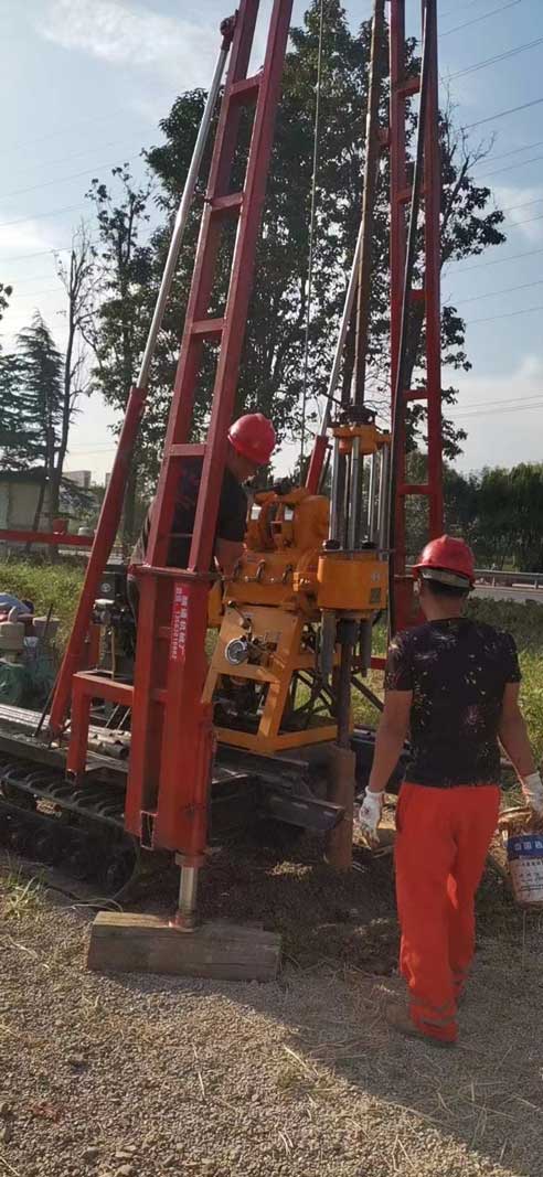 潍坊高密地质勘察工程