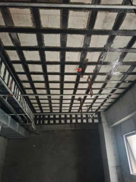 潍坊高密碳纤维加固