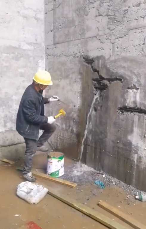 潍坊高密渗漏修缮