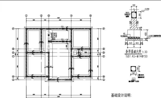 潍坊高密地基基础工程设计