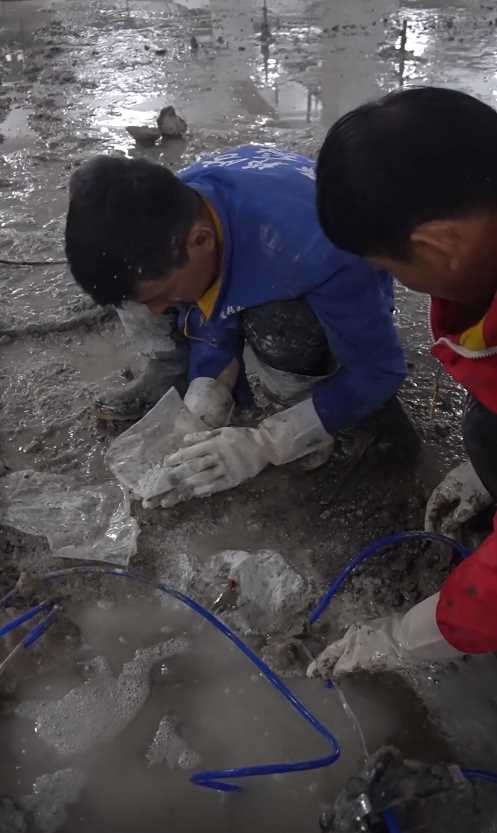 潍坊高密灌浆堵漏